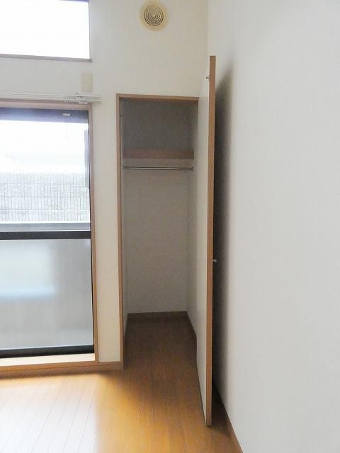 マリーコーポⅡの内装