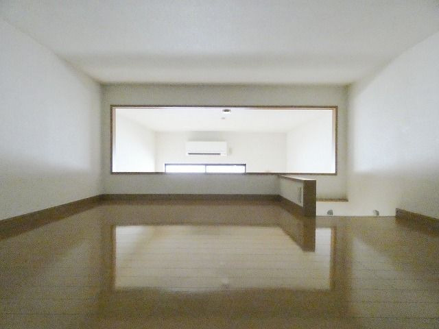 マリーコーポⅡの居間・リビング