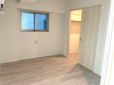 【寝室】 | LUMICITY月島(ルミシテイ月島)