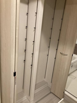 【収納】 | LUMICITY月島(ルミシテイ月島)