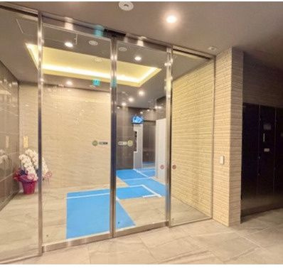 【セキュリティ】 | LUMICITY月島(ルミシテイ月島)