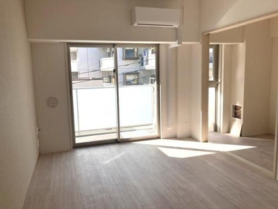 【居間・リビング】 | LUMICITY月島(ルミシテイ月島)