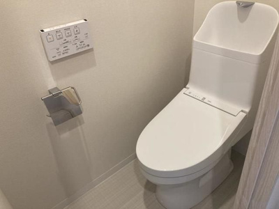 【トイレ】 | LUMICITY月島(ルミシテイ月島)