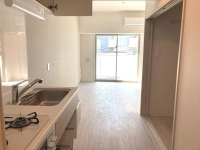 【居間・リビング】 | LUMICITY月島(ルミシテイ月島)