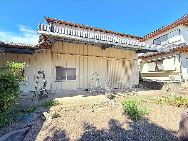 筑後市尾島中古戸建のその他