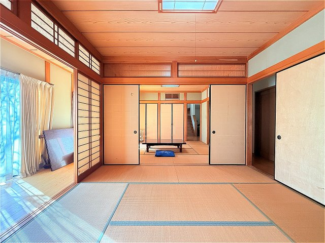 筑後市尾島中古戸建