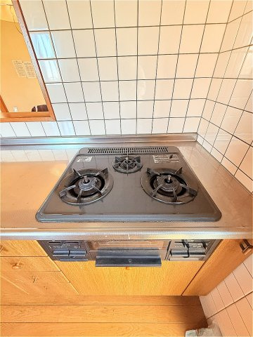 筑後市尾島中古戸建のキッチン