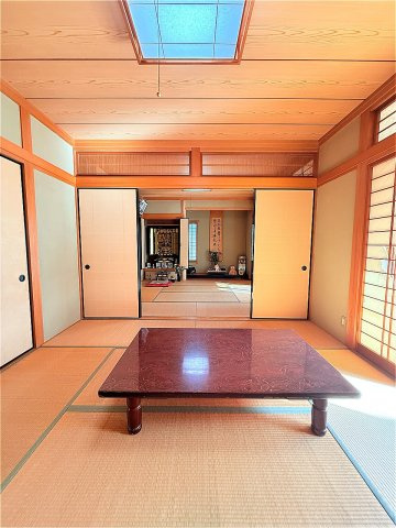 筑後市尾島中古戸建の内装