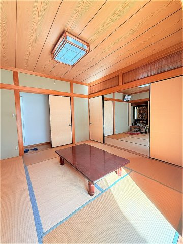 筑後市尾島中古戸建の和室