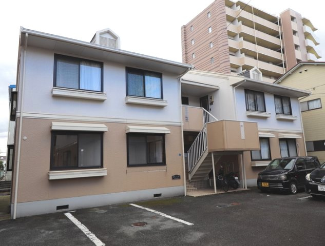 熊本市西区蓮台寺１丁目のアパート