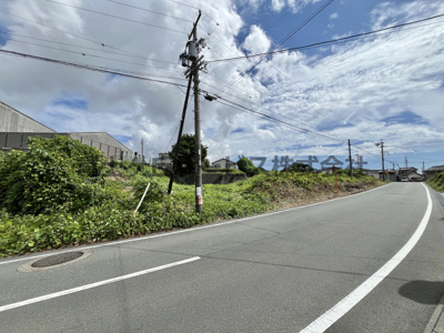 【外観】 | 磐田市一言　住宅用地 | 454㎡(137.33坪)