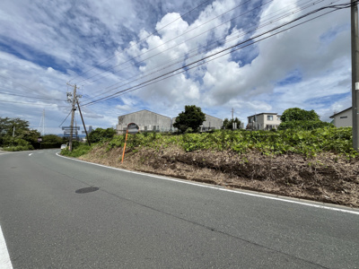 【外観】 | 磐田市一言　住宅用地 | 454㎡(137.33坪)
