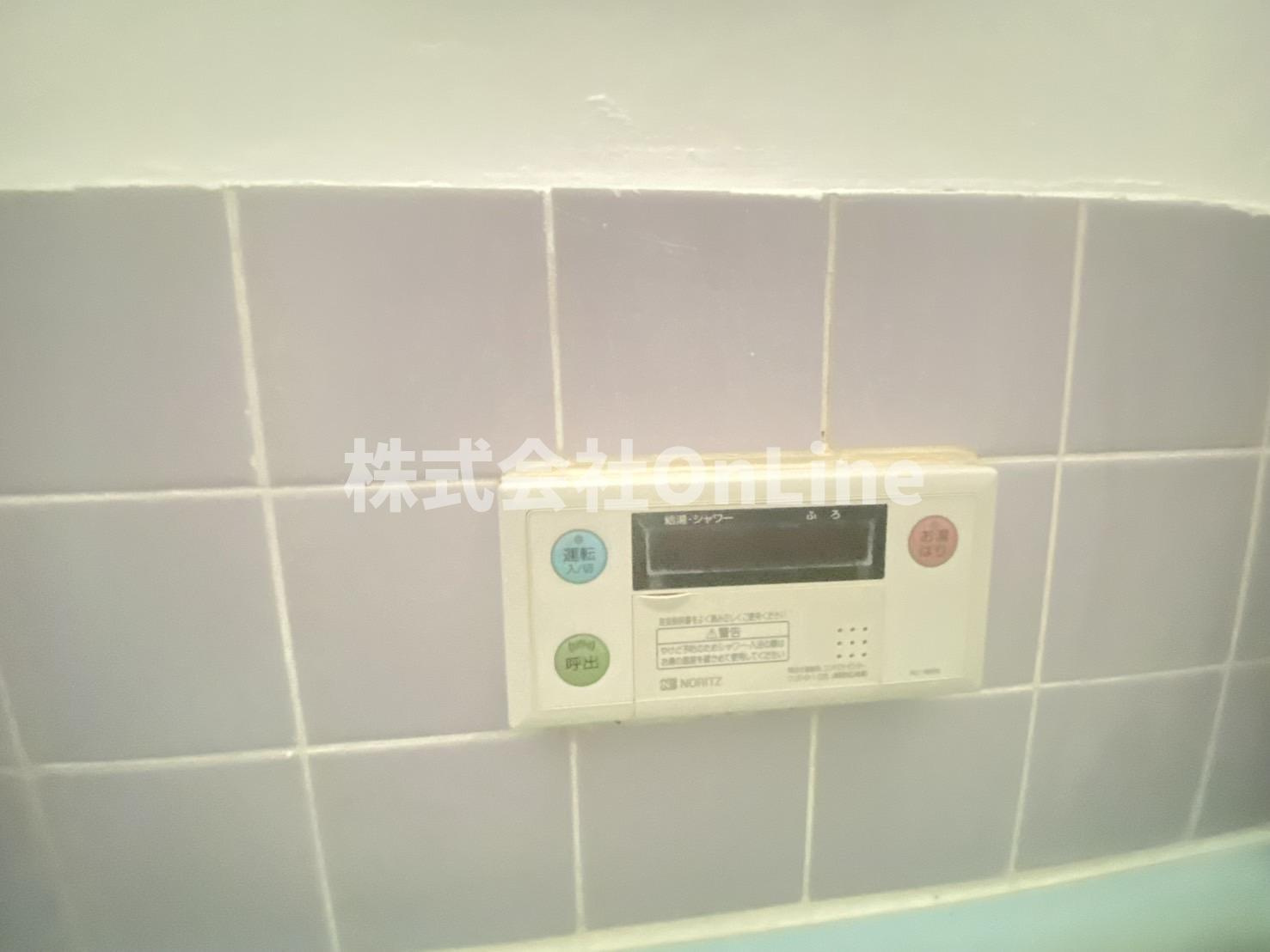 八尾市長池町４丁目の賃貸マンションの設備