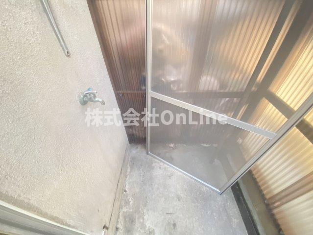 八尾市長池町４丁目の賃貸マンションの設備