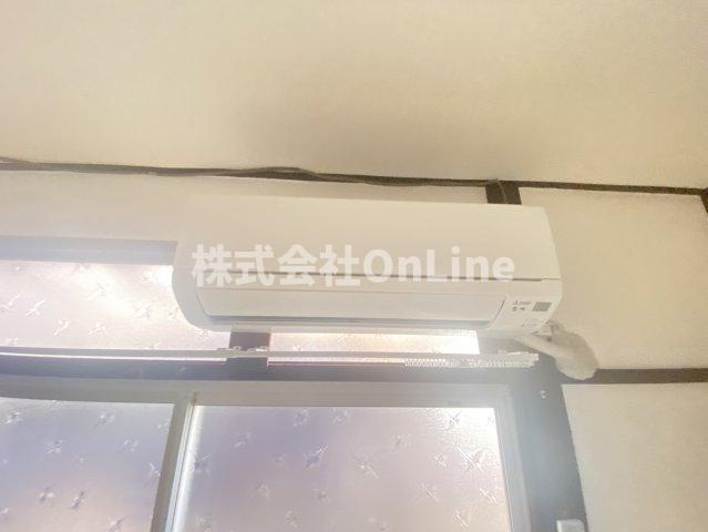 八尾市長池町４丁目の賃貸マンションの設備