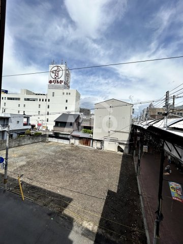 メルベーユ城東の展望|メルベーユ城東　展望