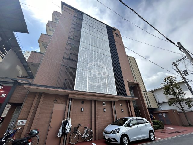 メルベーユ城東の外観|メルベーユ城東　外観