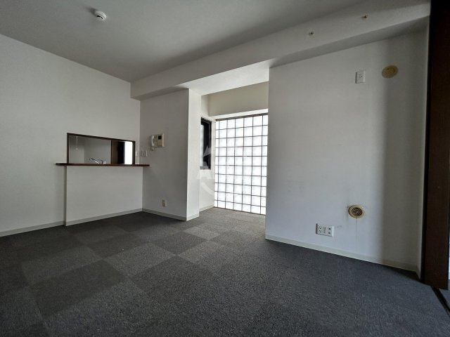 メルベーユ城東の居間・リビング|メルベーユ城東　リビング