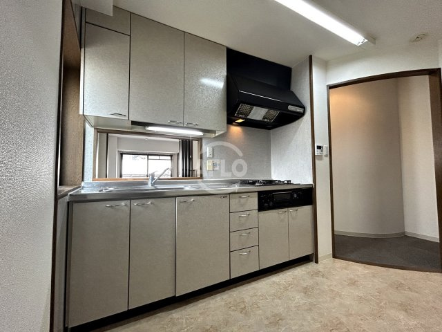 メルベーユ城東のキッチン|メルベーユ城東　キッチン