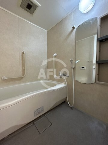 メルベーユ城東の浴室|メルベーユ城東　浴室