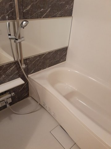 パッシィオーネＵの浴室|日々の暮らしに欠かせないお風呂です