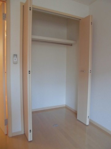 グランパームの収納|たっぷりとした収納スペースです