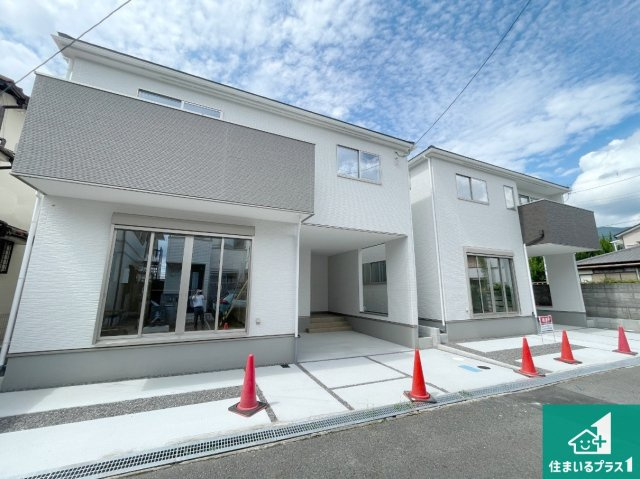 大津市錦織　第1期　新築一戸建て