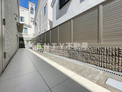 【その他共用部分】 | テラスハウス山王