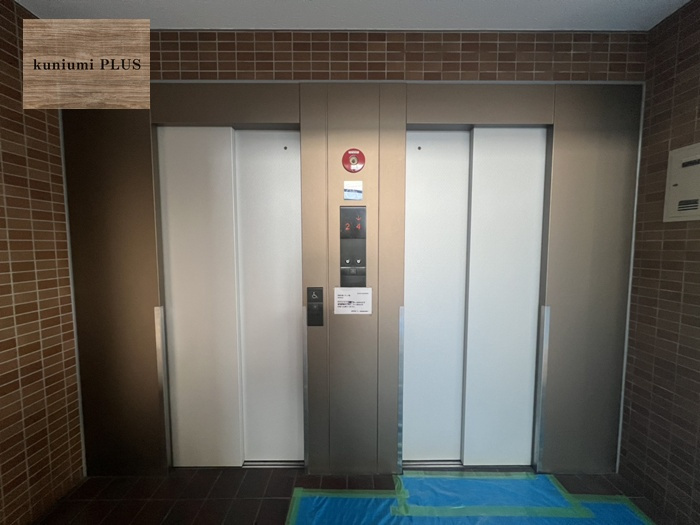 四季彩都いちょう館A棟のその他共用部分
