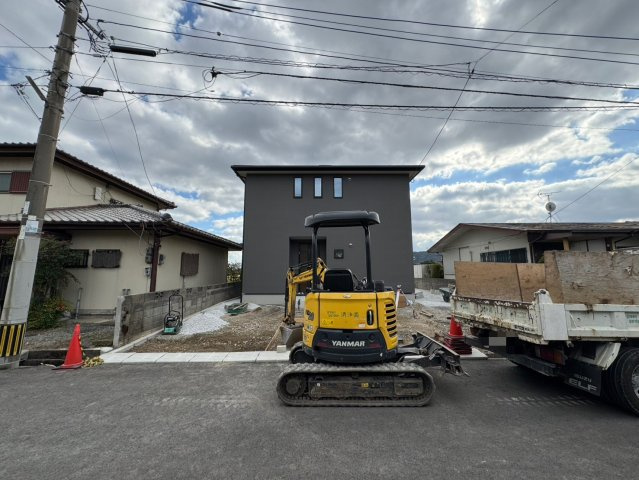 SUN COURTーサンコート－小倉南区中曽根6丁目【小倉南区　新築戸建て】