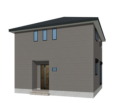 【完成予想図】の画像