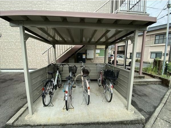 セントラル弘栄　　　刈谷市近郊の賃貸はクラスホームのその他共用部分