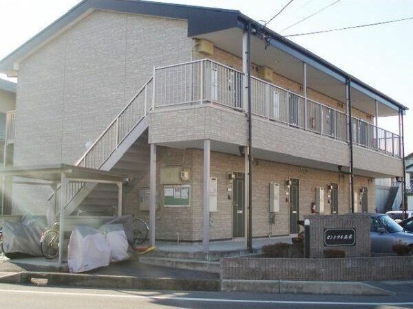 セントラル弘栄　　　刈谷市近郊の賃貸はクラスホームの外観