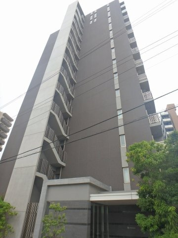 ザ・パークハビオ巣鴨の外観