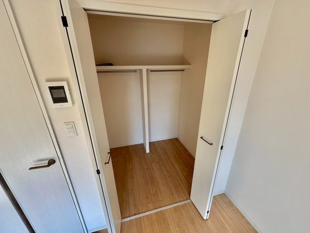 MISTRAL神屋町Ⅲの収納