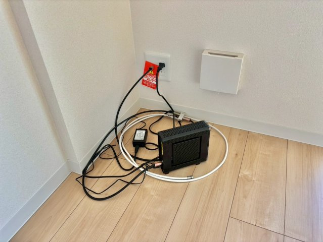 MISTRAL神屋町Ⅲの設備
