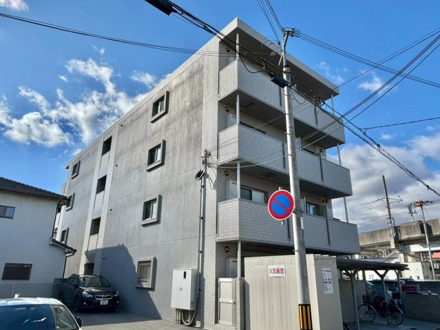 MISTRAL神屋町Ⅲの外観