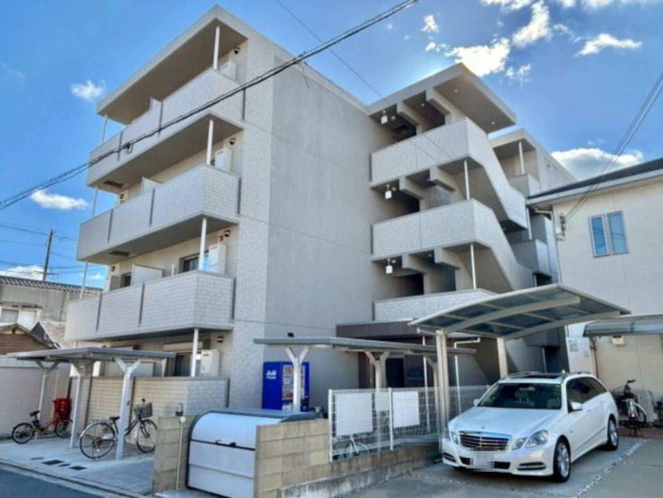 MISTRAL神屋町Ⅲ