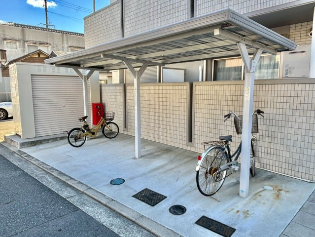 MISTRAL神屋町Ⅲのその他共用部分