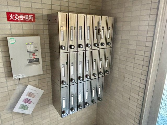 MISTRAL神屋町Ⅲのその他共用部分