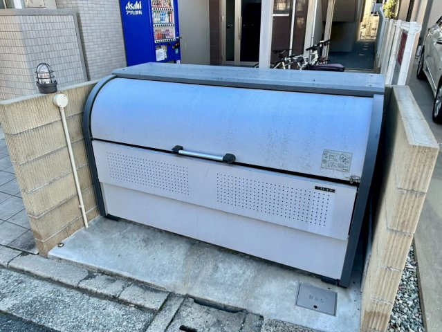 MISTRAL神屋町Ⅲのその他共用部分