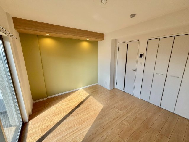MISTRAL神屋町Ⅲの居間・リビング