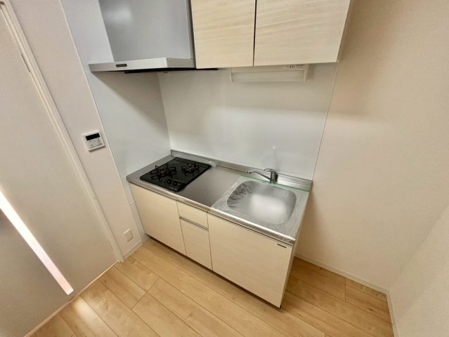 MISTRAL神屋町Ⅲのキッチン