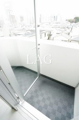 【バルコニー】 | メインステージ千住中居町 | バルコニーです。