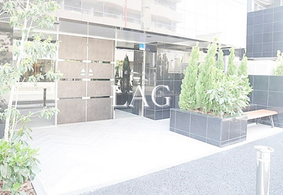 【エントランス】 | メインステージ千住中居町 | エントランスです。