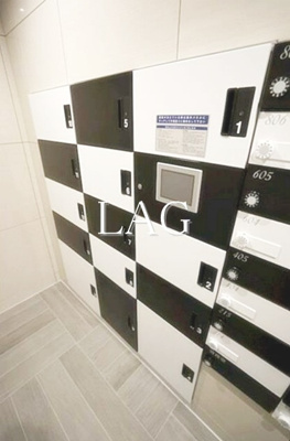 【その他共用部分】 | メインステージ千住中居町 | 宅配ボックスです。