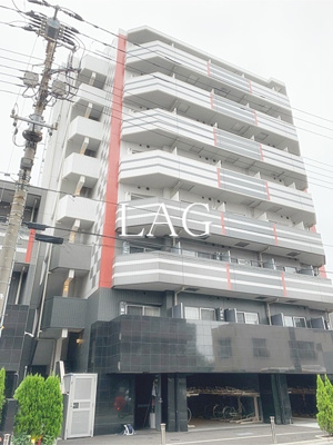 【外観】 | メインステージ千住中居町 | 外観です。