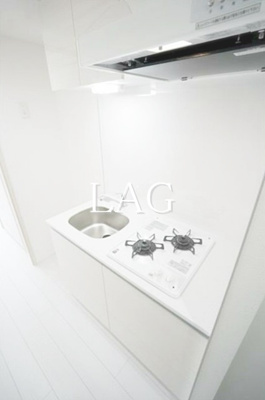 【キッチン】 | メインステージ千住中居町 | キッチンです。