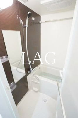 【浴室】 | メインステージ千住中居町 | お風呂です。