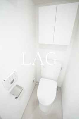 【トイレ】 | メインステージ千住中居町 | トイレです。